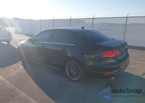 2013 Volkswagen Jetta Gli Autobahn W/Nav z USA, uszkodzony, nr VIN 3VW4A7AJ5DM426023